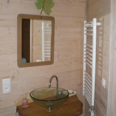 cabane perchée Solférino Extérieur photo